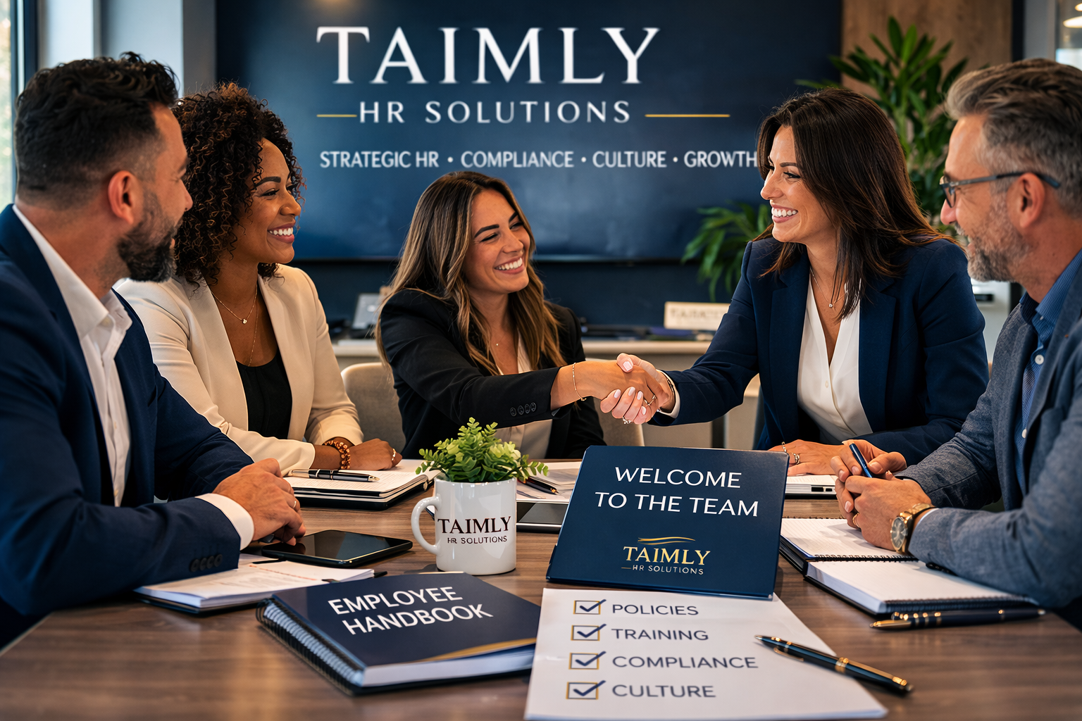 Onboarding New Hires